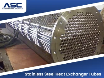Stainless Steel Heat Exchanger Tubes Stainless Steel Heat Exchanger Tubes